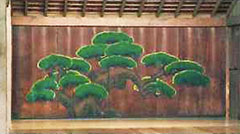 松図 巌城清懽（いわきせいかん）