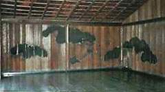 西本願寺北舞台