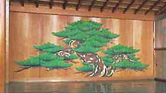 松図 松野奏風（まつのそうふう）