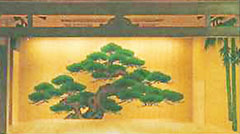 松図 依藤秩帆（よりふじちほ）